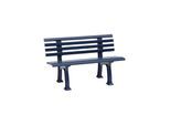 Blome Gartenbank IBIZA 2-Sitzer Länge 1200 mm (50925)