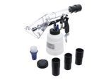 BGS Druckluft-Reinigungspistole mit Bürsten- und Saugaufsatz 7-tlg. ; BGS technic (70150)