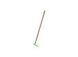 floraworld Kinder-Rechen m.Stiel 75 cm 8 Zinken (011123)