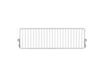 BGS Trenngitter 89937, 570 x 170 mm ; BGS technic)