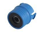 BGS Ersatzbürstenkopf 9373-12, 12 mm, für Art. 9373 ; BGS technic)