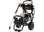 Benzin-Hochdruckreiniger DeWalt DXPW 008E mit 4-Takt-Motor Honda GX 160 - 190 bar - 600 l/h