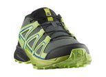 Salomon Wanderschuh »SPEEDCROSS J«, wasserdicht