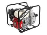 Koshin SEH-50X - Selbstansaugende Benzinmotorpumpe - Honda GX 120