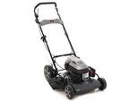 Benzin Mulchmäher Blackstone M510 - zum Schieben 2in1: Mulching + Seitenauswurf