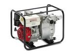 Benzinmotorpumpe Honda WT20, 50 mm Anschlüsse - für Schmutzwasser