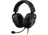 Logitech G Pro X SE Kopfhörer Noise cancelling gaming wireless mit Mikrofon - Schwarz
