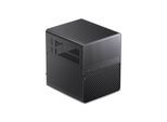 Jonsbo N3 Mini-ITX - Gehäuse - NAS tower - Schwarz