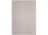 Novel Webteppich , Creme , Textil , Uni , rechteckig , 200x290 cm , Oeko-Tex® Standard 100 , pflegeleicht , Teppiche und Böden, Teppiche, Webteppiche