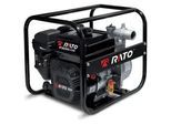 Benzinmotorpumpe RT50ZB26-3.6Q R210 Motor mit Ölsensor