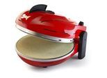 Spice Electronics Diavola Pro V 2.0 Rosso - Elektro-Pizzaofen - Schamottestein