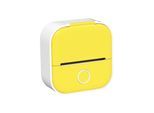 Phomemo Portable Label Printer T02 - Yellow