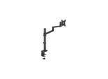 Neomounts DS60-425BL1 mounting kit - full-motion adjustable arm - for LCD display - black