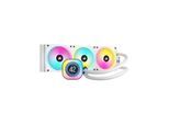 Corsair iCUE LINK H150i LCD RGB - White - CPU-Wasserkühlung - Max 37 dBA *DEMO*