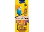 Vitakraft Kräcker® Mix + Ei / Frucht / Honig