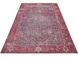 Teppich WECON HOME "Flashback", bunt (multi), B:130cm H:6mm L:190cm, Kunstfaser, Teppiche, Teppich, Wohnzimmer