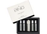 LENGLING MUNICH Unisexdüfte No 3 Acqua Tempesta Travel Set Deluxe Etui & Extrait de Parfum 8 ml ()