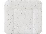 roba® Wickelauflage »Soft, Sternenzauber grau«
