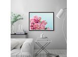 queence Bild »Marisa«, Blumen, gerahmt, Rosen