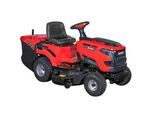 Blue Bird LT C102H TWIN - Rasentraktor mit Hydrostatgetriebe - Fangkorb 245 L