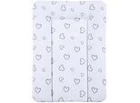 My Baby Lou Wickelauflage , Multicolor , Füllung: Polyethersulfon (Pes) , 50x70 cm , Oeko-Tex® Standard 100 , schadstoffgeprüft, abwischbar , Schlafen, Babytextil-Kollektionen