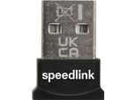 Speedlink Bluetooth-Adapter »VIAS Nano USB Bluetooth 5.0 Dongle«, für PC, Notebook, Laptop, kabelloser Datenaustausch bis zu 3Mbit/s