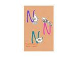 Komar Bild »ABC Animal N«, Buchstaben, (1 St.), Wandbild zur Dekoration - ohne Rahmen