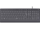 Speedlink Tastatur »HI-GENIC antibakteriell«, (Funktionstasten), kabelgebunden, DE-Layout