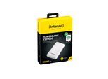 Intenso XS20000 Powerbank (Akku) - Weiß - 20000 mAh