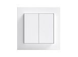 Senic Friends of Hue Smart Switch Philips Hue GIRA Matte White