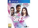 Let's Sing 2018 - PlayStation 4