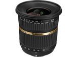 Tamron Objektiv SP 10-24mm f/3.5-4.5 Di II N/A 10-24mm f/3.5-4.5