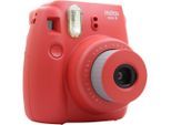 Sofortbildkamera Instax Mini 8 - Rot + Fujifilm Fujifilm Instax Lens 60 mm f/12.7 f/12.7