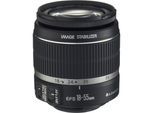 Canon Objektiv EF-S 18-55MM F/3.5-5.6 II 18-55mm f/3.5-5.6