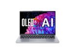 Acer Swift Go 14 OLED Ultradunne Laptop | SFG14-73 | Zilver
