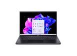 Acer Swift Go 16 OLED Pro Ultradunne Laptop | SFG16-71 | Zwart