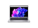 Acer Swift Go 14 OLED Ultraschlankes Notebook | SFG14-71 | Silber