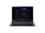 Acer TravelMate P6 14 AI Touchscreen | TMP614-54T-TCO | Schwarz