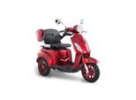 GreenStreet Elektromobil E-Mover 800 W 20 kmh inkl. Topcase