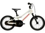 Kinderfahrrad KROSS "KROSS Kinderrad Lightweight Liftie 14" grau" Gr. 18, grau (grau, grau), Fahrräder, Kinder, 18cm, 14 Zoll (35,56cm) hinten: 14 Zoll (35,56cm)