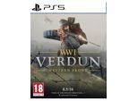 WWI Verdun: Western Front - Sony PlayStation 5 - FPS - PEGI 18