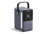 UGREEN 48000mAh 300W Fast Charging Power Bank Powerbank (Akku) - silber