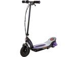 Razor Power Core E100 - Black/Purple (18 km/h)