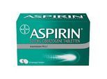 ASPIRIN 500 mg überzogene Tabletten 80 St