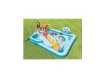 Intex JUNGLE ADVENTURE PLAY CENTER 2.57mx2.16mx84cm