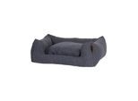 FANTAIL ECO basket Snooze Midnight Blue 80x60cm