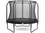 TRAMPOLIN SALTA PREMIUM BLACK EDITION
