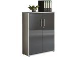 Aktenschrank Office Edition Grau