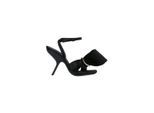 Salvatore Ferragamo Sandalen - "Helena" Sandals - Gr. 8_5 - in Schwarz - für Damen