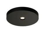 Bopp Led-Deckenleuchte , Schwarz , Metall , F , 1.5 cm , Made in Germany , Farbtemperaturwechsler , Lampen & Leuchten, LED Beleuchtung, LED-Deckenleuchten